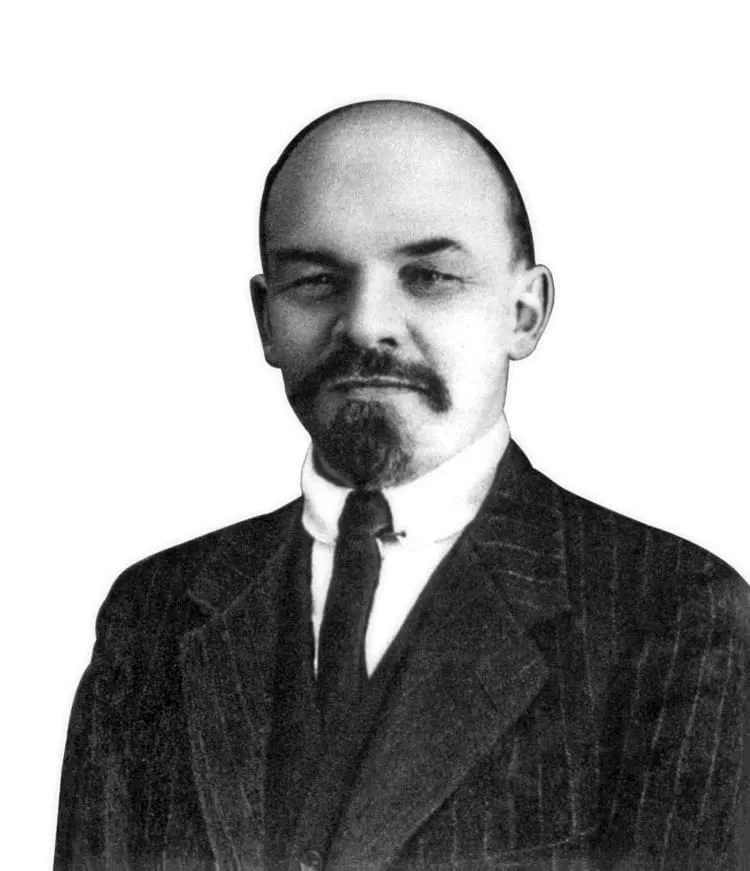 Vladimir Ilych Lenin