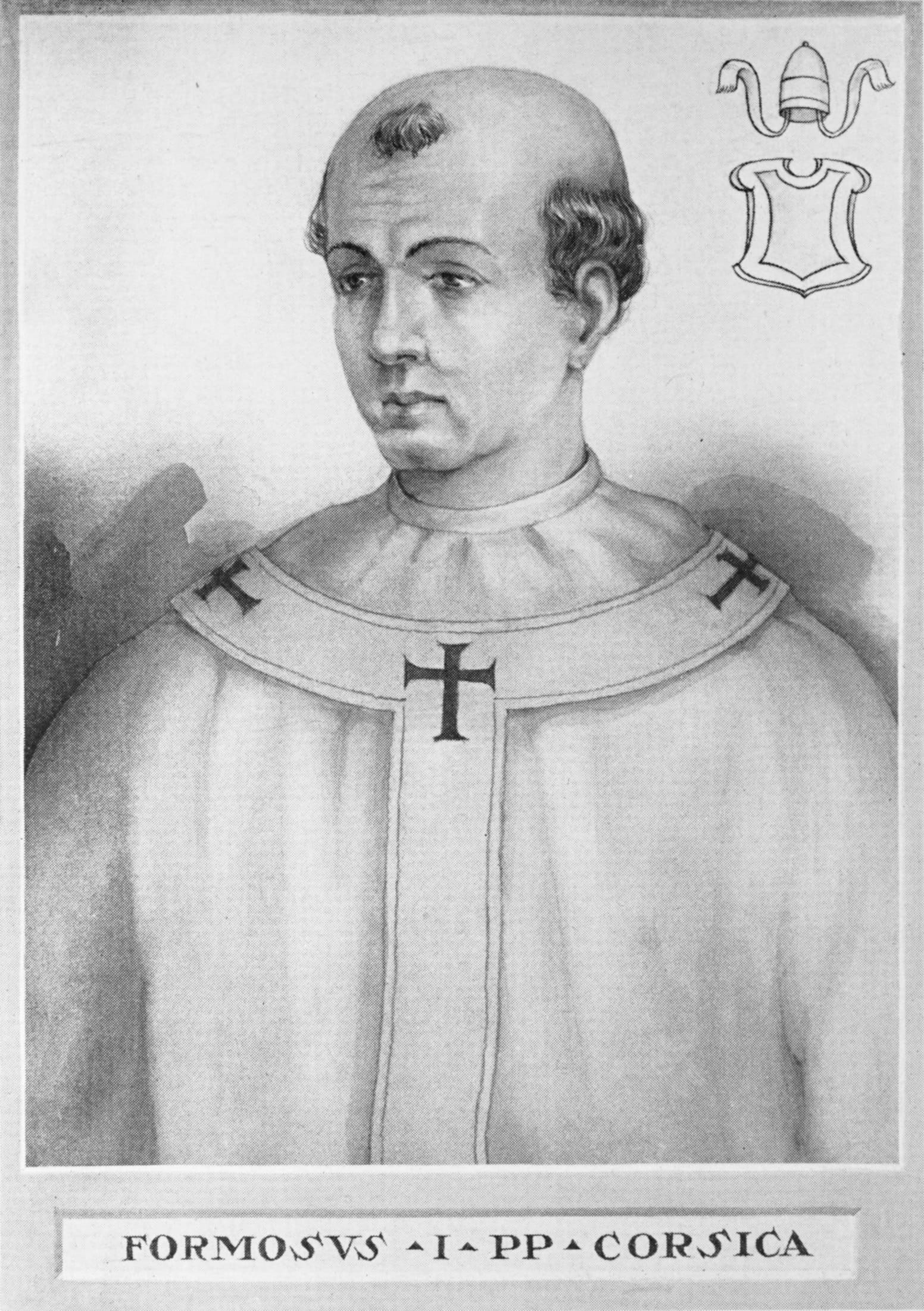 Pope Formosus