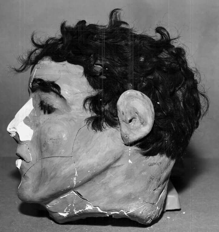 Alcatraz Dummy Head