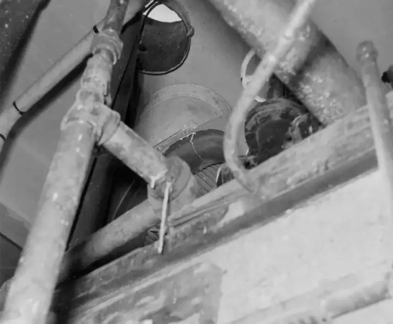 Roof Access in Alcatraz Escape