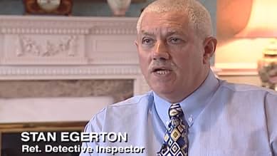 Inspector Stan Edgerton giving an interview