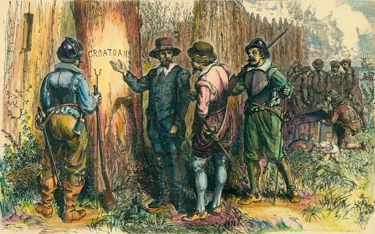 Vanished Without a Trace: Roanoke’s Lost Colony Revealed